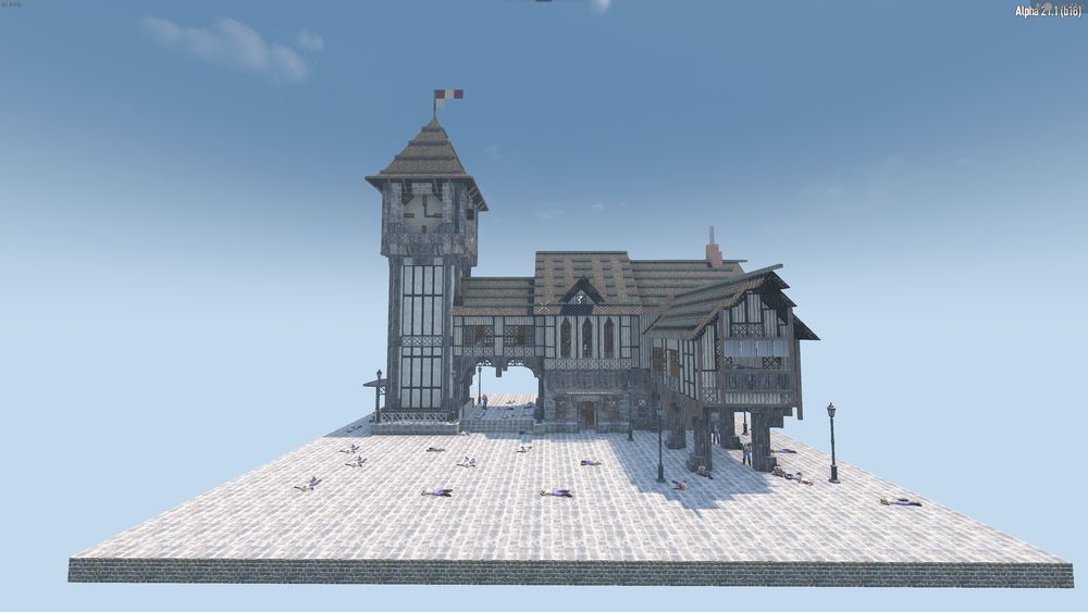 7DTD_Netz_Medieval_Clock_Tower