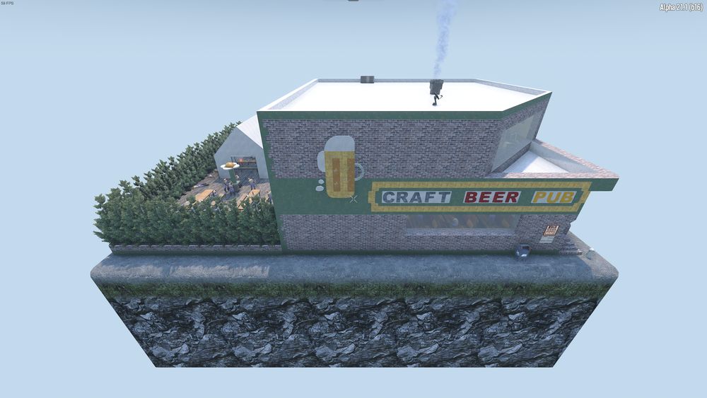 7DTD_User_Aniki_CraftBeerPub