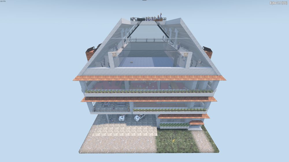 7DTD_User_RaSte_Dome_Moern_House