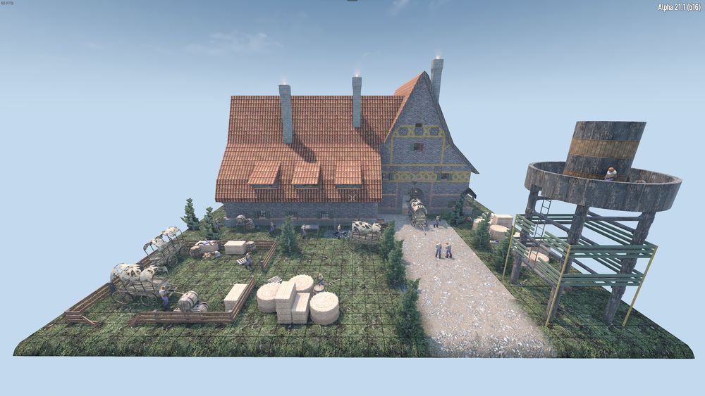 7DTD_User_RaSte_Meieval_House_01