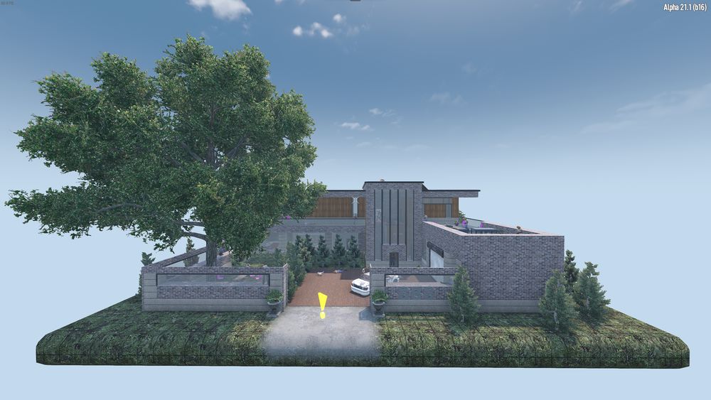 7DTD_User_RaSte_Modern_House_01