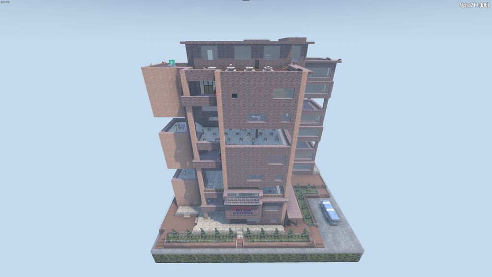 7DTD_User_RaSte_School_Deadly_High