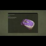 Backpack, Taloon Violet