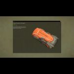 Backpack Mountain Orange