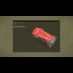 Backpack Mountain Red