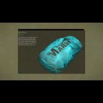 Drybag Blue
