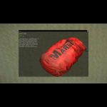 Drybag Red