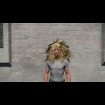 Ghillie 05 Hood Tan