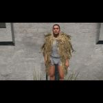 Ghillie 11 Top Tan