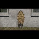 Ghillie 14 Top Hood Tan