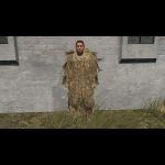 Ghillie 15 Suit Tan
