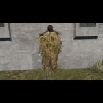 Ghillie 16 Suit Tan