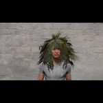 Ghillie 23 Hood Woodland