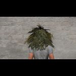 Ghillie 24 Hood Woodland
