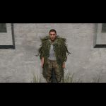 Ghillie 29 Top Woodland