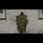 Ghillie 30 Top Woodland