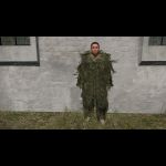 Ghillie 33 Suit Woodland