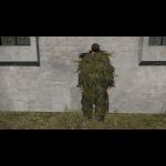 Ghillie 34 Suit Woodland