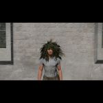 Ghillie 41 Hood Mossy