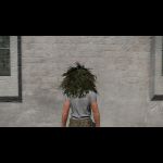 Ghillie 42 Hood Mossy