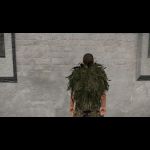 Ghillie 44 Bushrag Mossy