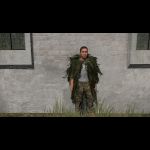 Ghillie 47 Top Mossy
