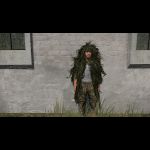 Ghillie 49 Top Hood Mossy