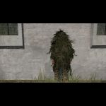 Ghillie 50 Top Hood Mossy