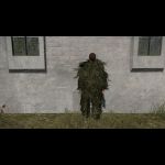 Ghillie 52 Suit Mossy